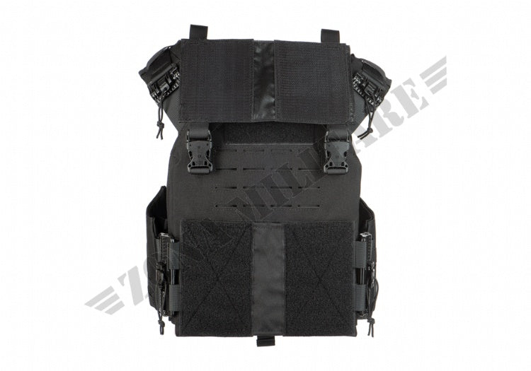 Tattico Reaper Qrb Plate Carrier Invader Gear Black