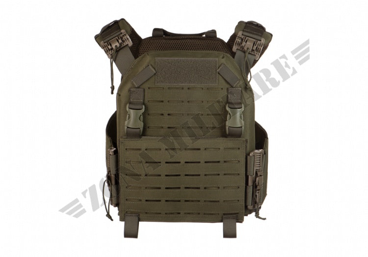 Tattico Reaper Qrb Plate Carrier Invader Gear Od Green