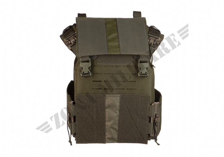 Tattico Reaper Qrb Plate Carrier Invader Gear Od Green