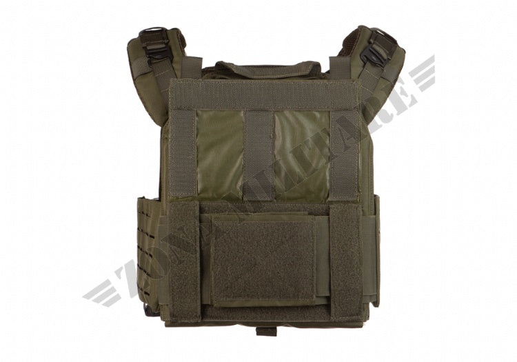 Tattico Reaper Qrb Plate Carrier Invader Gear Od Green