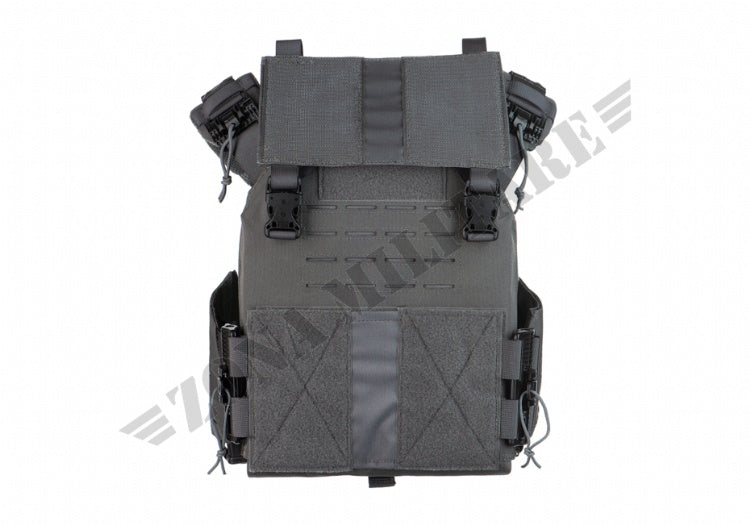 Tattico Reaper Qrb Plate Carrier Invader Gear Wolf Grey