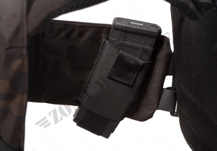 Tattico Reaper Qrb Plate Carrier Invader Gear Atp Black