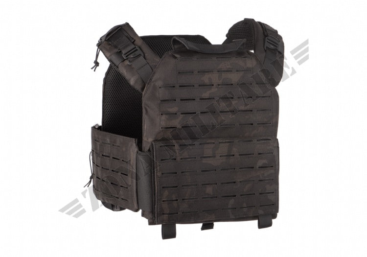 Tattico Reaper Qrb Plate Carrier Invader Gear Atp Black