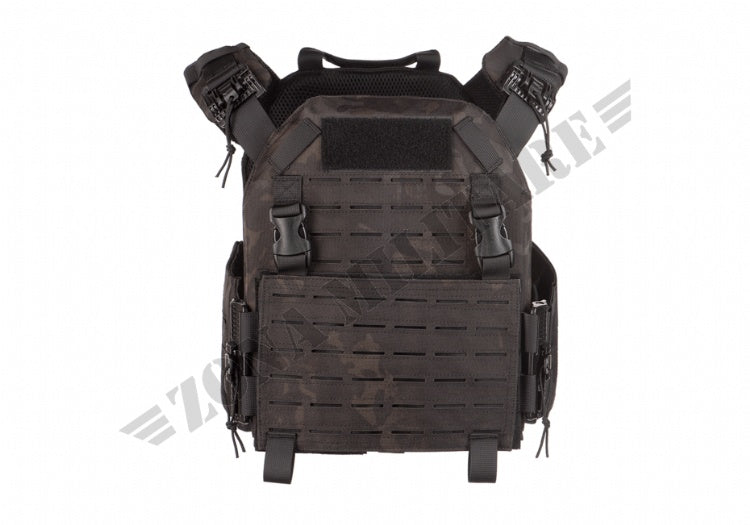 Tattico Reaper Qrb Plate Carrier Invader Gear Atp Black