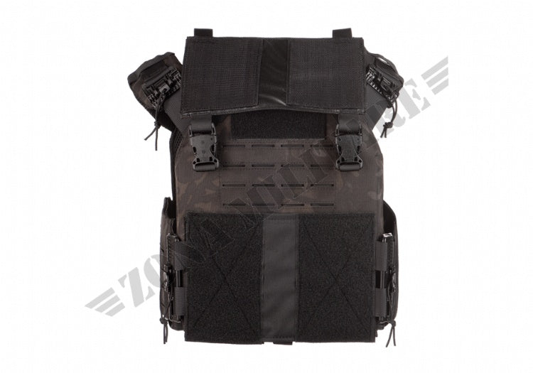 Tattico Reaper Qrb Plate Carrier Invader Gear Atp Black