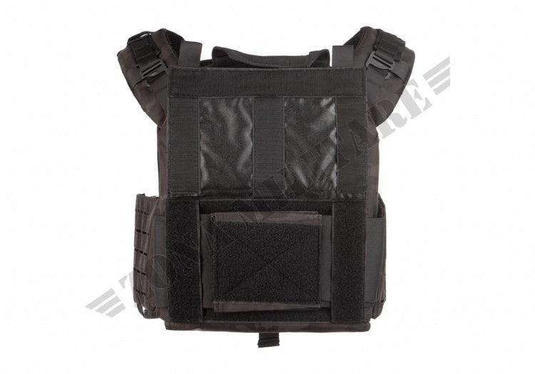 Tattico Reaper Qrb Plate Carrier Invader Gear Atp Black