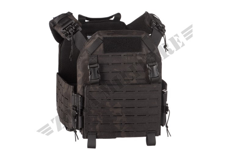 Tattico Reaper Qrb Plate Carrier Invader Gear Atp Black