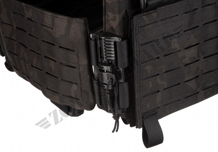 Tattico Reaper Qrb Plate Carrier Invader Gear Atp Black