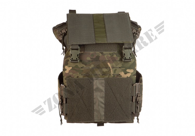 Tattico Reaper Qrb Plate Carrier Invader Gear Atp Tropic