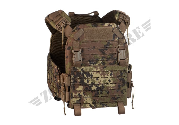 Tattico Reaper Qrb Plate Carrier Vegetato INVADER GEAR