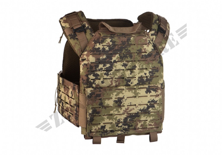 Tattico Reaper Qrb Plate Carrier Vegetato INVADER GEAR