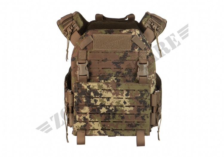 Tattico Reaper Qrb Plate Carrier Vegetato INVADER GEAR