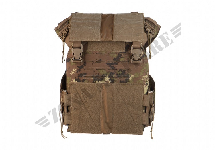 Tattico Reaper Qrb Plate Carrier Vegetato INVADER GEAR