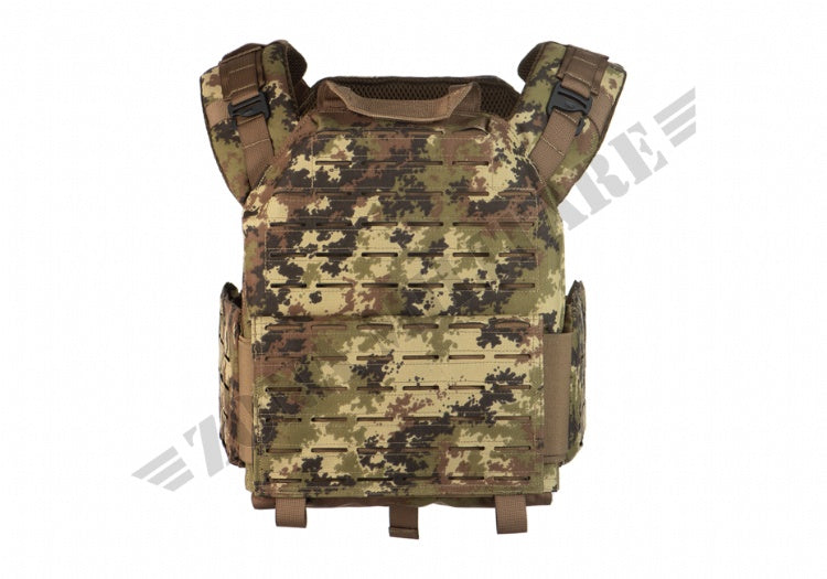 Tattico Reaper Qrb Plate Carrier Vegetato INVADER GEAR