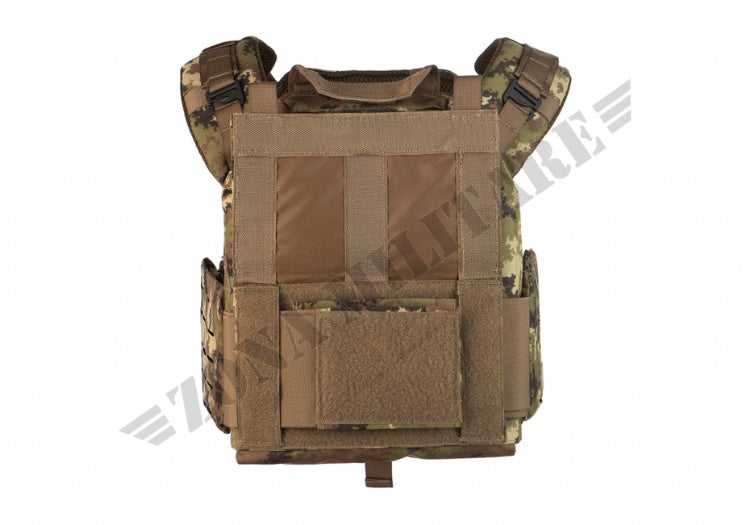 Tattico Reaper Qrb Plate Carrier Vegetato INVADER GEAR