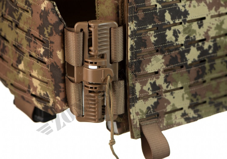 Tattico Reaper Qrb Plate Carrier Vegetato INVADER GEAR