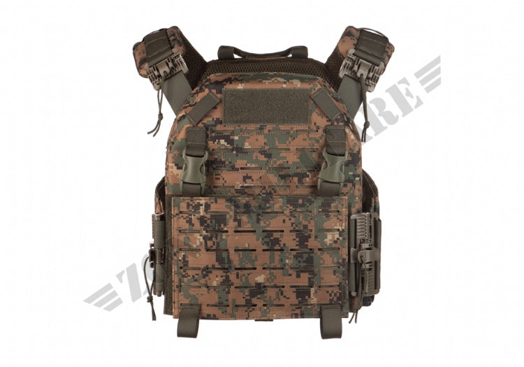 Tattico Reaper Qrb Plate Carrier Invader Gear Marpat