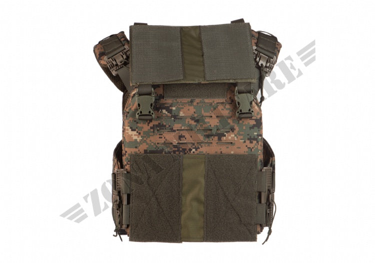 Tattico Reaper Qrb Plate Carrier Invader Gear Marpat