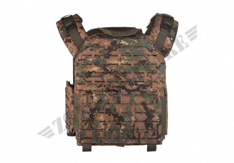 Tattico Reaper Qrb Plate Carrier Invader Gear Marpat