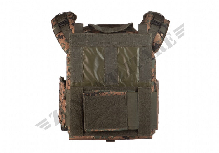 Tattico Reaper Qrb Plate Carrier Invader Gear Marpat