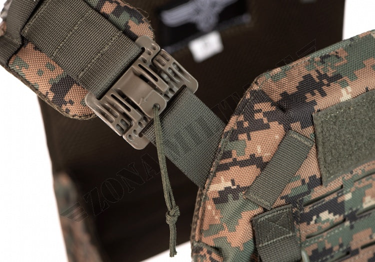 Tattico Reaper Qrb Plate Carrier Invader Gear Marpat