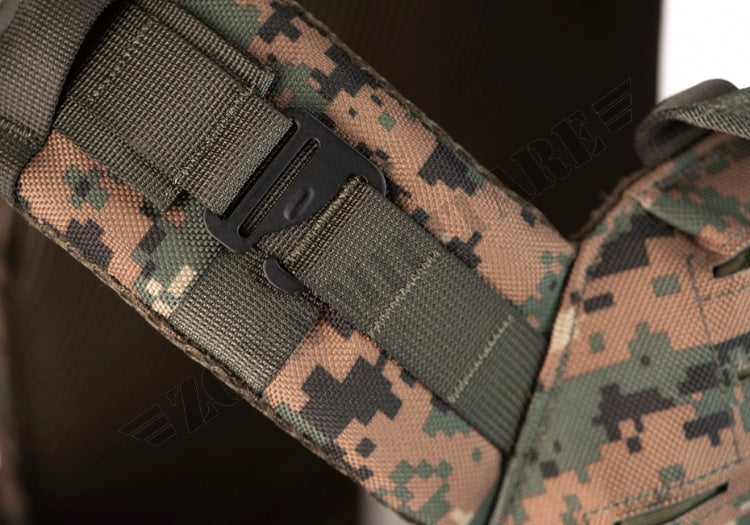 Tattico Reaper Qrb Plate Carrier Invader Gear Marpat