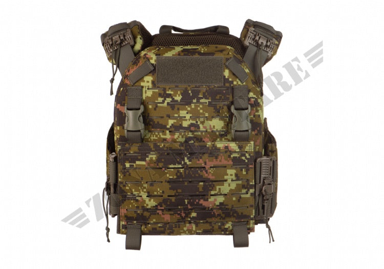 Tattico Reaper Qrb Plate Carrier Invader Gear Cad