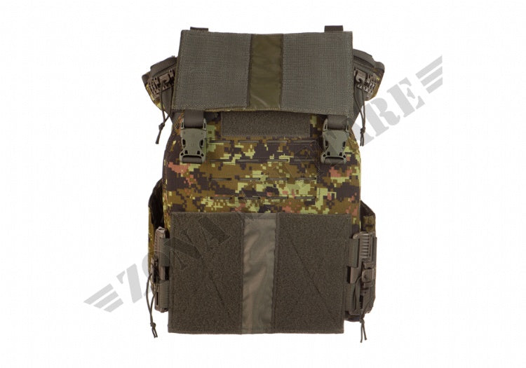 Tattico Reaper Qrb Plate Carrier Invader Gear Cad