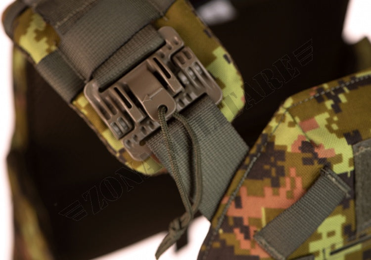 Tattico Reaper Qrb Plate Carrier Invader Gear Cad