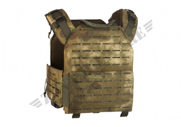 Tattico Reaper Qrb Plate Carrier Invader Gear Everglade