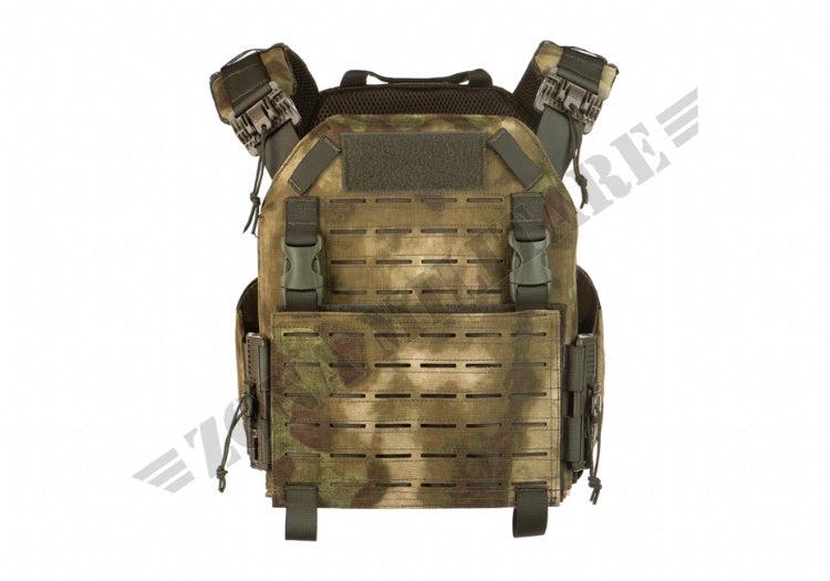 Tattico Reaper Qrb Plate Carrier Invader Gear Everglade