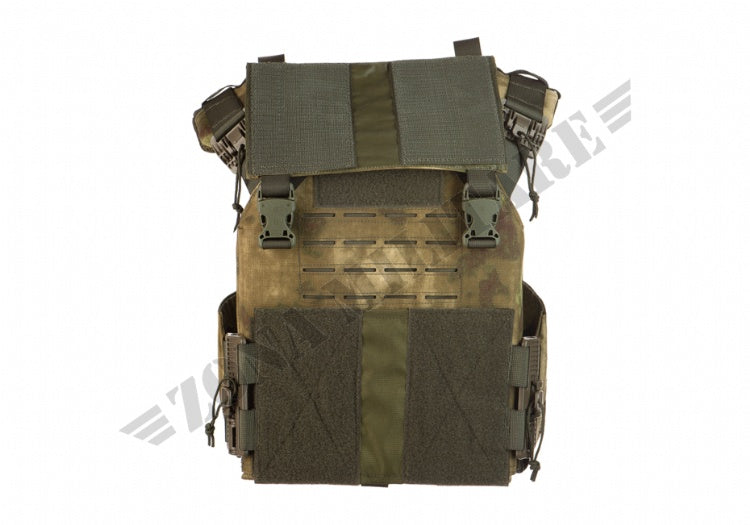 Tattico Reaper Qrb Plate Carrier Invader Gear Everglade