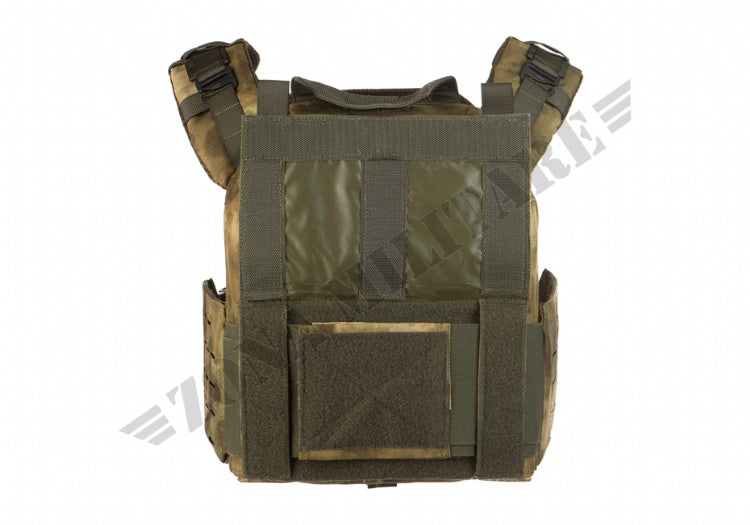 Tattico Reaper Qrb Plate Carrier Invader Gear Everglade