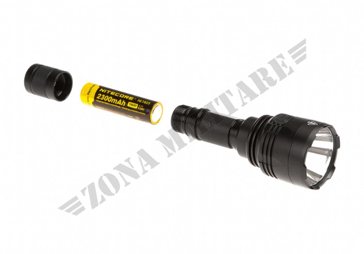 Torcia P30 Hunting Kit Nitecore 1000 Lumens