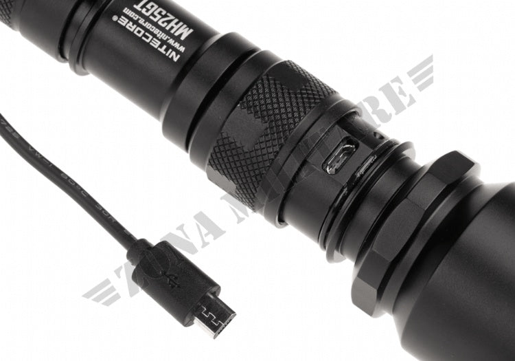 Torcia Mh25Gt Hunting Kit 1000 Lumens Nitecore