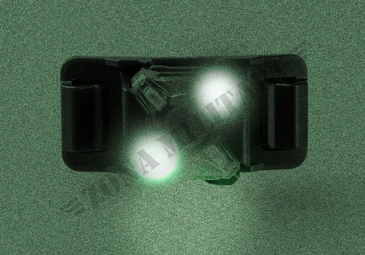 Lampeggiante Da Elmetto Nu05 Military Nitecore