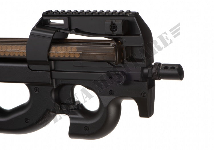 Fucile P90 Tactical Black Version Fn Herstal