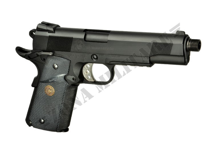 Pistola M1911 Meu Full Metal Gbb Limited Edition Socom Gear