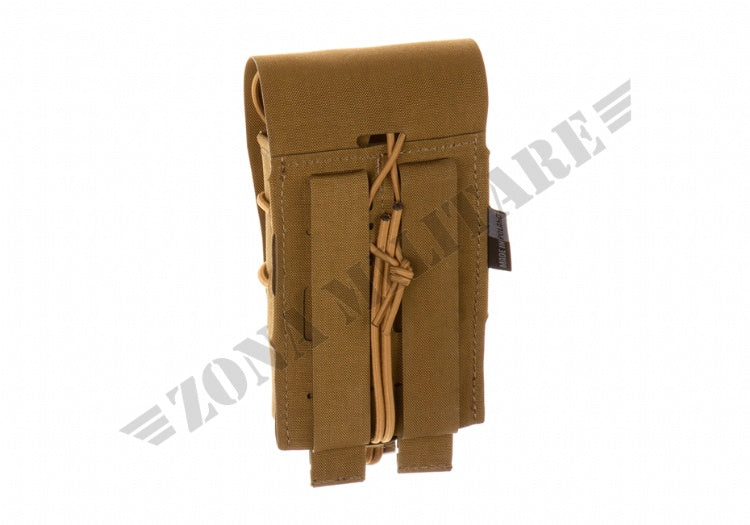 Shingle 308 25Rd Pouch With Flap Gen Iii Templar'S Gear Coyote Brown