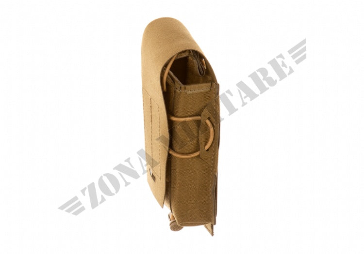 Shingle 308 25Rd Pouch With Flap Gen Iii Templar'S Gear Coyote Brown