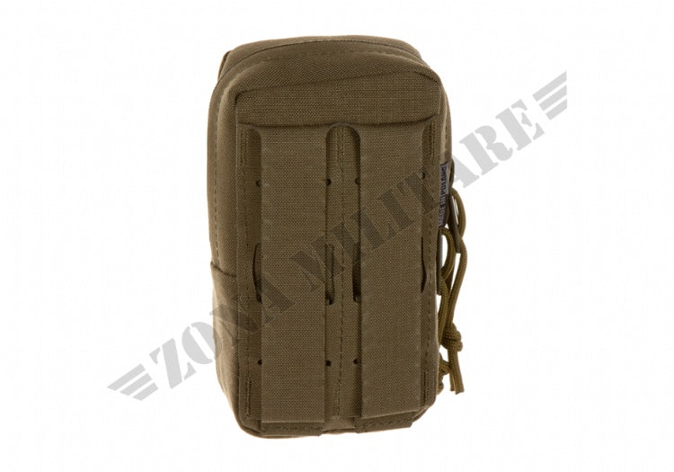 Tasca Utility Pouch Small With Molle Ranger Green Templar'S Gear