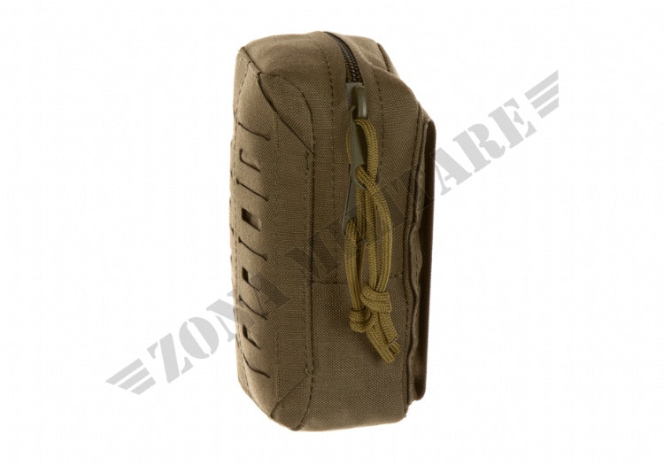 Tasca Utility Pouch Small With Molle Ranger Green Templar'S Gear