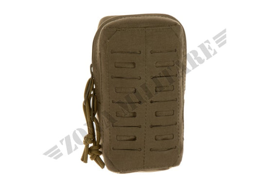 Tasca Utility Pouch Small With Molle Ranger Green Templar'S Gear