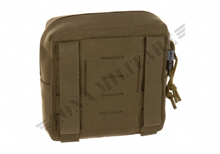 Utility Pouch Medium With Molle Ranger Green Templar'S Gear