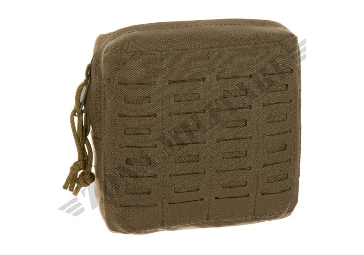 Utility Pouch Medium With Molle Ranger Green Templar'S Gear