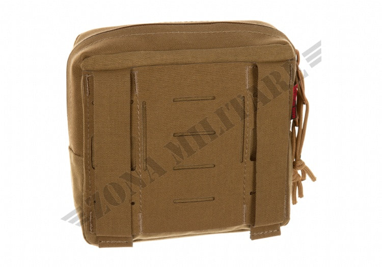 Utility Pouch Medium With Molle Coyote Templar'S Gear