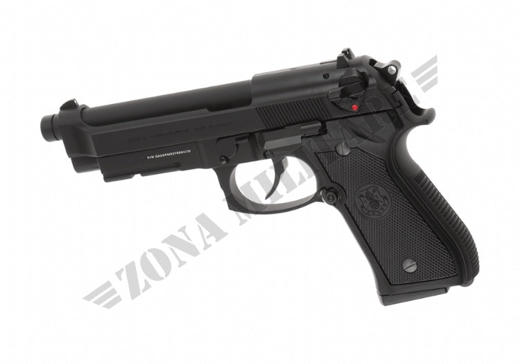 Pistola Gpm92 Gp2 Metal Version Gbb G&G Black Version