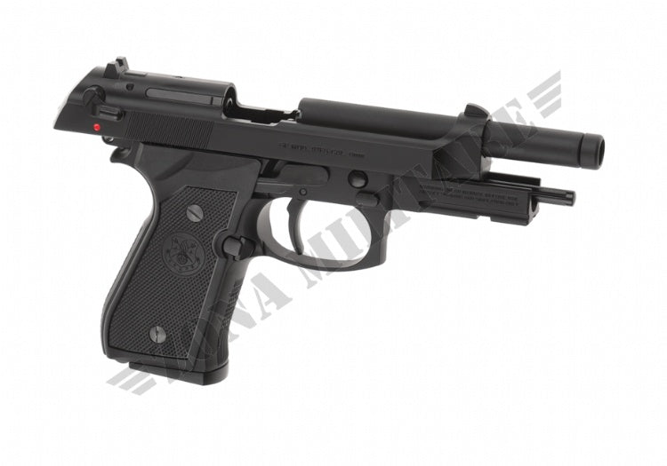 Pistola Gpm92 Gp2 Metal Version Gbb G&G Black Version