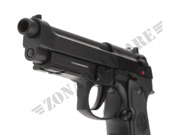 Pistola Gpm92 Gp2 Metal Version Gbb G&G Black Version