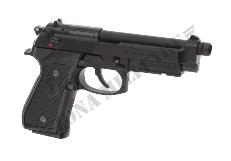 Pistola Gpm92 Gp2 Metal Version Gbb G&G Black Version